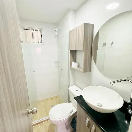 Apartment Apartamento Moderno Cerca Al Mar Cartagena