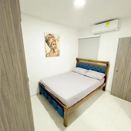 Apartamento Moderno Cerca Al Mar Cartagena