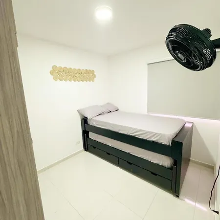 Apartamento Moderno Cerca Al Mar Apartamento Cartagena