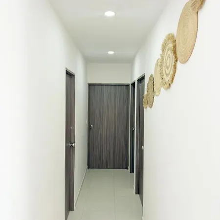 Apartamento Moderno Cerca Al Mar Apartamento