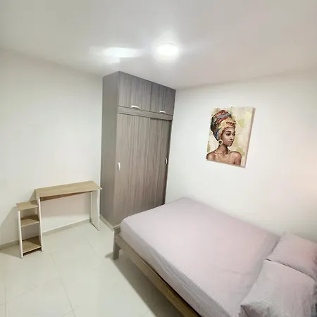Apartamento Moderno Cerca Al Mar *
