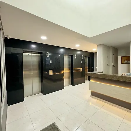 Apartamento Moderno Cerca Al Mar Apartamento *