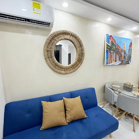 Apartamento Moderno Cerca Al Mar Apartamento Cartagena